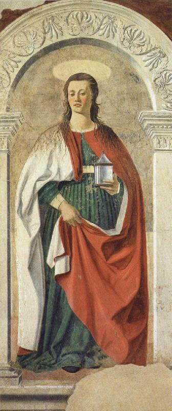 Piero della Francesca Mary Magdalene China oil painting art